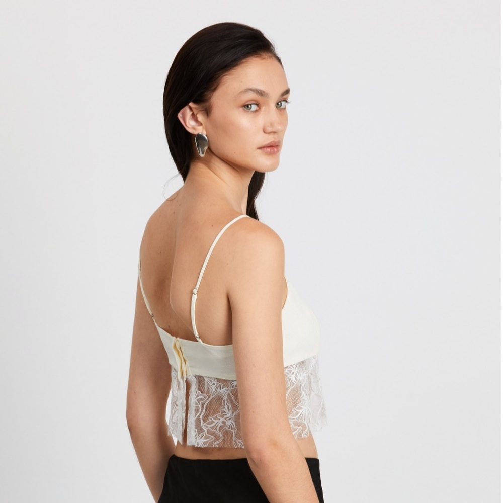 LOOK IN LACE CAMI (Season Sales❣️) - Picture 4 of 7